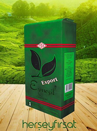 Amber Eynesil Export Siyah Dökme Çay 3 Paket 1.5 Kilogram