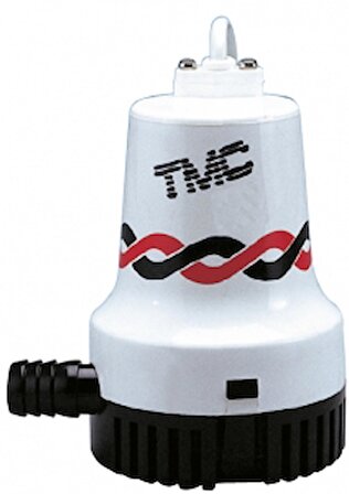 TMC sintine pompası Yüksek verimli 1000 GL/saat 12V