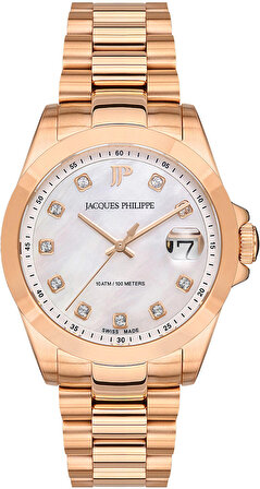Jacques Philippe Jpqls343385 Kadın Kol Saati
