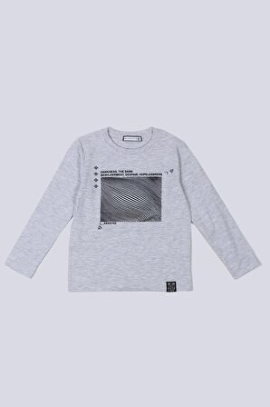 Erkek Çocuk StayCool Sweatshirt