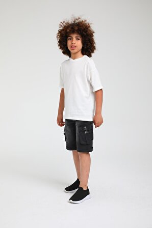 Erkek Çocuk Basic Tshirt