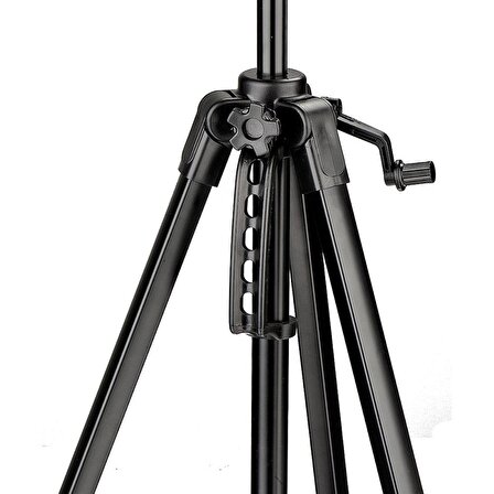 Czp 170CM 3570 Foto Video Tripod Telefon Tucaklı