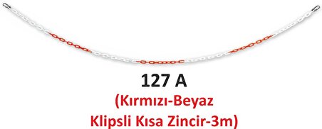 PLASTİK ZİNCİR (3m) - EVELUX