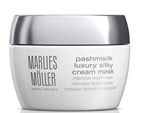 Marlies Möller Pashmisilk Luxury Silky Cream Mask 120ML Saç Maskesi