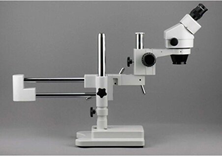 AmScope SM-4B Profesyonel Binoküler Stereo Zoom Mikroskop