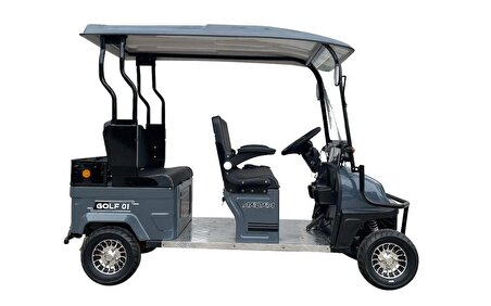 Arora Golf 01 Elektrikli E-Car