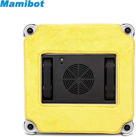 Mamibot 4'lü Temizleme Pedleri - W120 ve W120-T Cam Temizleme Robotu