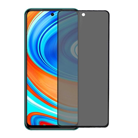 Xiaomi Redmi Note 12 Pro Hayalet Seramik Esnek 9D Ekran Koruyucu