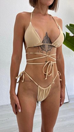 Uzun Bağlı Era Brazilian Bikini