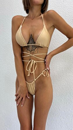 Uzun Bağlı Era Brazilian Bikini