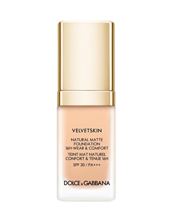 Dolce&Gabbana Velvetskin 95 Ivory Mat Fondöten