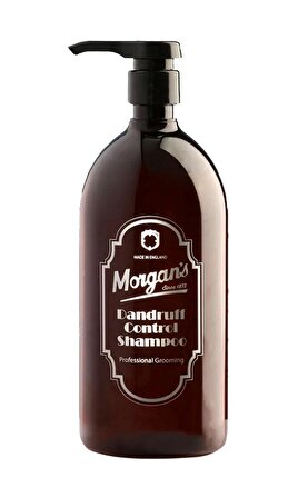 Morgan's Pomade Dandruff Control Kepek Karşıtı Şampuan 1000 ml