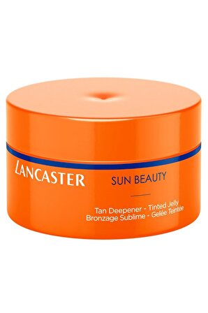 Lancaster Sun Beauty Tan Deepener 200ML Bronzlaştırıcı