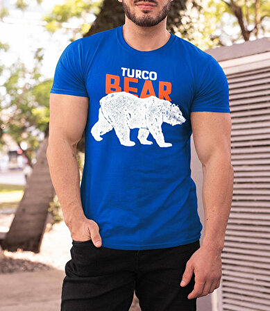 Polar Turco - Bear T-Shirt