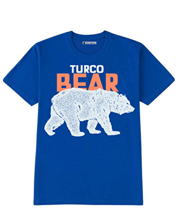 Polar Turco - Bear T-Shirt
