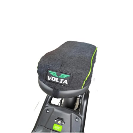 Volta vsm uyumlu Modifiye Koltuk Kılıfı Volta nakış armalı su itici  özellikli keten kumaş