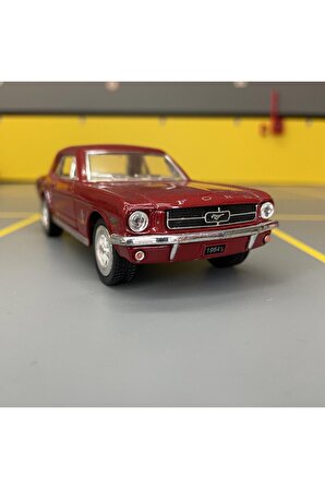 1964 Ford Mustang 1/36 Ölçek *c&c Model Garage*