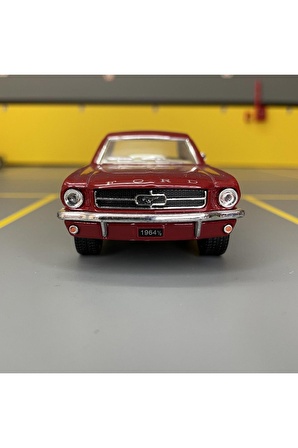 1964 Ford Mustang 1/36 Ölçek *c&c Model Garage*