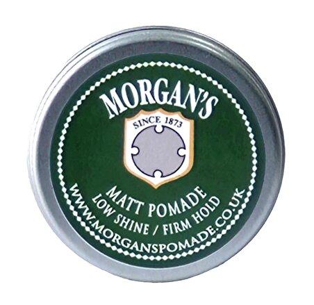 Morgan's Pomade Green Label Parlaklık Kazandıran Pomad 15 ml