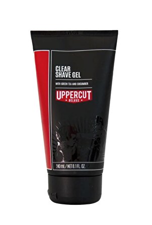 Uppercut Deluxe Clear Shave Tıraş Jeli 120 ml