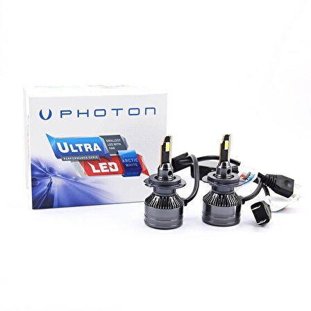 Photon Ultimate H7 Led Headlight