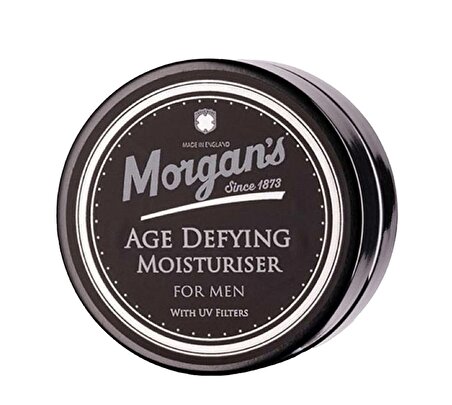 Morgan's Pomade Age Defying Moisturiser Yaşlanma Karşıtı Nemlendirici Cilt Bakım Kremi 45 ml
