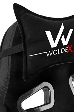 Woldex Livox Profosyenel Oyuncu Koltuğu 3d Kol Ayarlı 140° Yatar