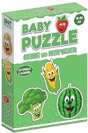 Bebek Puzzle 74590