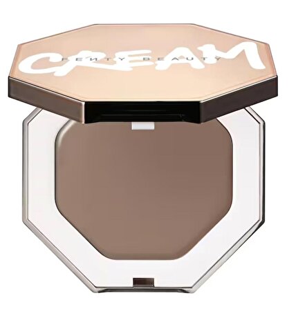 Fenty Beauty  Cheeks Out Freestyle Cream Bronzer Amber - Bronzlaştırıcı 