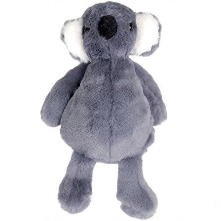 Uyku Arkadaşı Koala Peluş Antrasit 34 cm