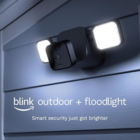 Blink Floodlight HD 1920x1080 Güvenlik Kamerası