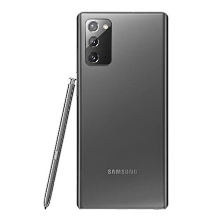Samsung Galaxy Note 20 Gray 256GB Yenilenmiş B Kalite (12 Ay Garantili)
