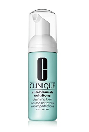 Clinique   Anti-Blemish Solutions Temizleyici Köpük 125 ml 