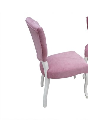 Sandalye Kelebek Kapitone model Kayın Torna Lükens Aslan Parlak lake boya Babyface kumaş  1 Adet El Yapım.