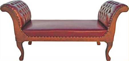 Markiz18039 Dekoratif Çok Amaç Dinlenme Koltuk Model Kayın ASLAN ayak Sunideri 