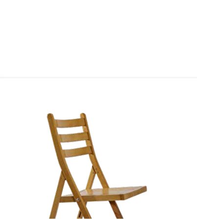 Bengi Sandalye Zus213 Katlanır Model Parlak AÇIK CEVİZ Boya Ahşap Kayın İskelet Torna Ayak El Yapım