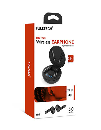 Fulltech Fb2 Wırelees Earbuds Bluetooth Kulaklık