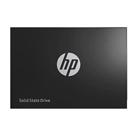 HP S650 345M8AA 240GB 560-450MB/a Sata3 2.5" SSD