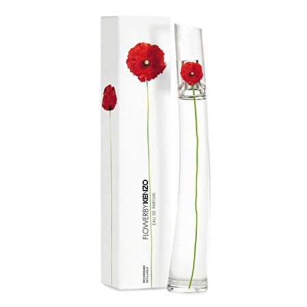 Kenzo Flower EDP Çiçeksi Kadın Parfüm 50 ml  