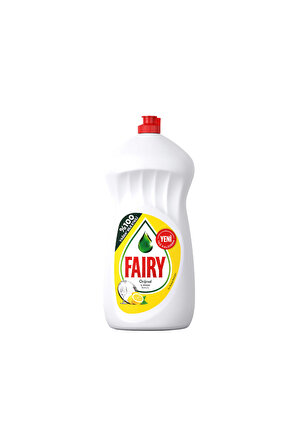 Fairy Sıvı Bulaşık Deterjanı Limon | 650 ML
