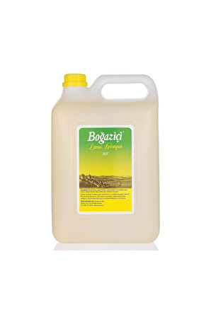 Boğaziçi Limon Kolonyası 80 Derece Pet Şişe 950 ml