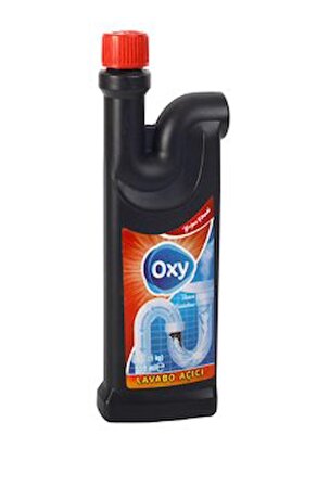 Oxy Lavabo Açıcı | 500 lt