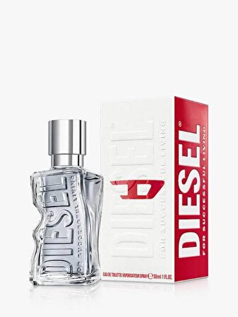 Diesel D By Diesel Sucessful Living Edt Erkek Parfüm 100 Ml