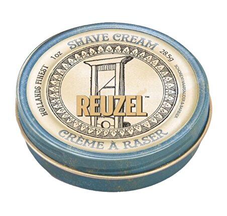 Reuzel Shave Cream Tıraş Kremi 28.5 g