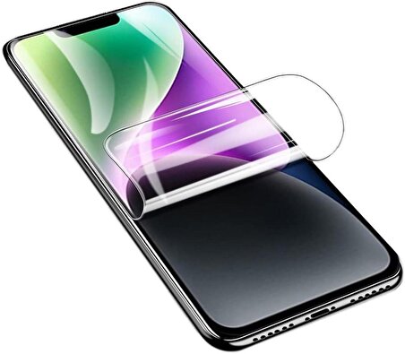 İphone 15 Pro Max Premium Kalite Seramik Nano Ekran Korucu
