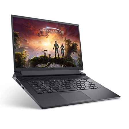 Dell G16 7630 I9-13900HX 32GB 2 Tbssd 16.0" Qhd Geforce Rtx 4070 Windows 11 Home G76302401024U BT51