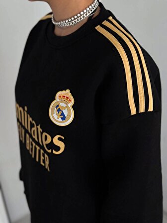 R.Madrid Oversize Sweatshirt