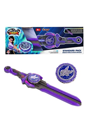 Infinity Nado Dream World Büyülü Ejderha OYUNCAK BEYBLADE