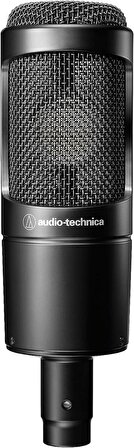Audio-Technica AT2035 Kardioid Kondenser Mikrofon