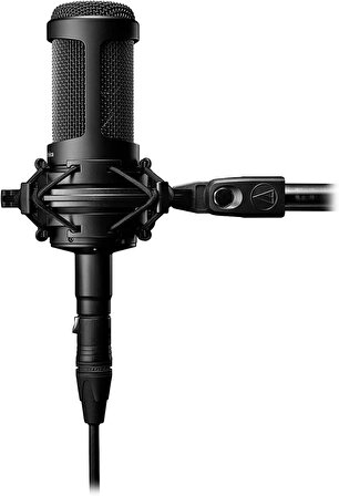 Audio-Technica AT2035 Kardioid Kondenser Mikrofon